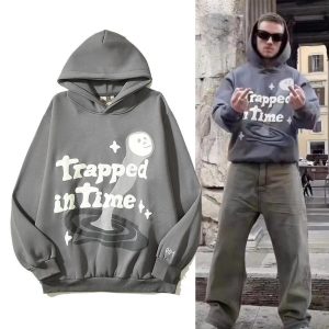 Trapped in Time Hoodie