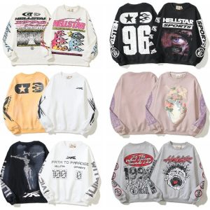 Hellstar Graphic Sweater