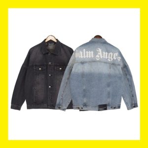 Palm Angels Denim Jacket