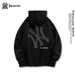 MLBVVN Paisley Hoodie