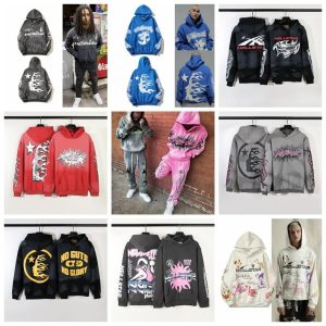 Hellstar Sports Hoodie 2501