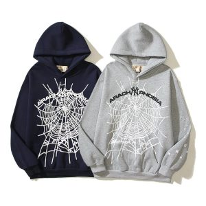 Arachnophobia Hoodie