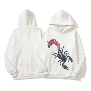 Scorpion Graphic Hoodie