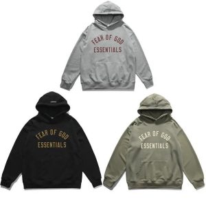 Essential Hoodies