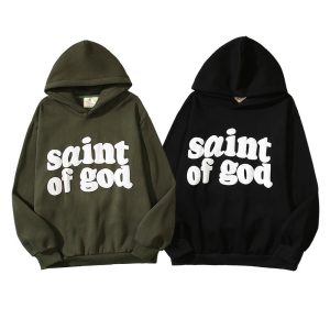 Saint of God Hoodie