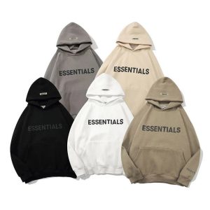 Oversized Fleece Hoodie Streetwear Unisex Warm Mocha
