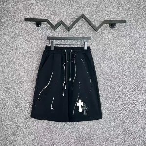 ChromeHeart Summer Shorts