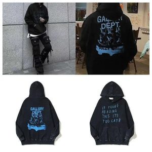 Gallery Dept Hoodie