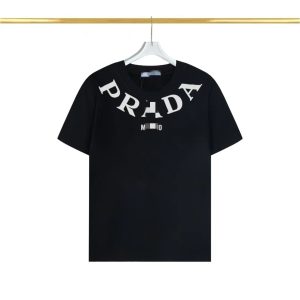 PRADA 1959 T-Shirt Black/white