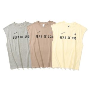 Fear of God Sleeveless T-Shirt