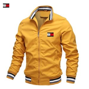 Tommy Hilfiger Casual Jacket Multicolor