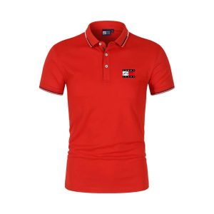 Tommy Hilfiger Men's Polo Shirt Multi-color