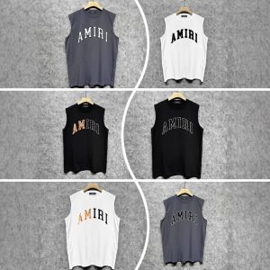 Amiri Sleeveless T-Shirt