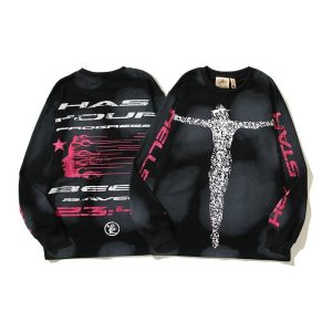 Hellstar Graphic Sweatshirt