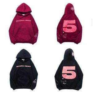 Nocturnal Highway Hoodie