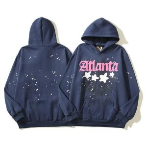 Atlanta Star Hoodie