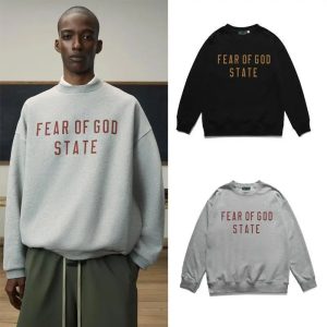 Fear of God State Sweatshirt