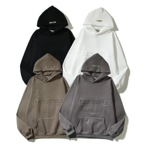 Essentials Hoodie Collection