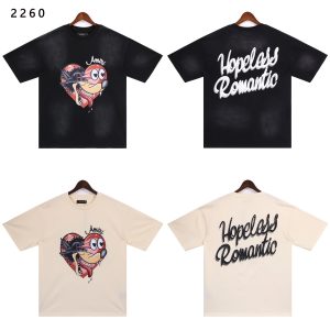 Graphic Tee Cotton Casual Midnight Black