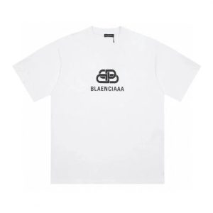 BLAENCIAAA 1942 T-Shirt(Black /White)