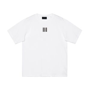 FEAR OF GOD 2088 T-Shirt Black