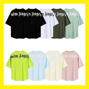 Palm Angels Logo Tee