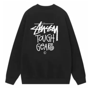 Stussy Classic Print Sweatshirt