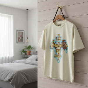 Gallery Dept Vintage Graphic Bat Metal T-Shirt