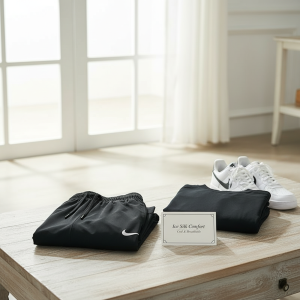 Nike Ice Silk Cooling Loose Shorts