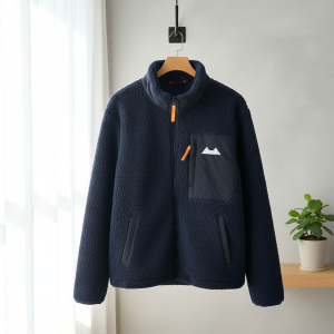 JacketsSuper Wanqiu Fleece Vest Winter Warm Outerwear