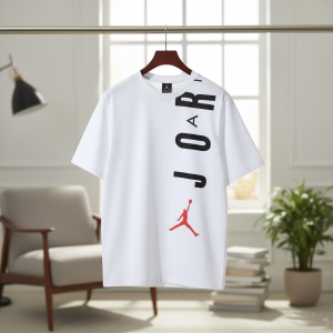Nike Jordan Jumpman White Graphic T‑Shirt