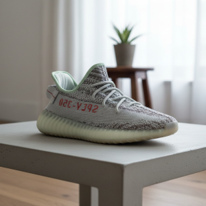 Adidas Yeezy Boost 350 V2 Grey Sneakers
