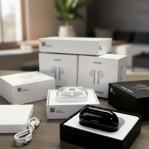 Samsung Galaxy Buds3 Pro Wireless Earbuds Bluetooth Headphones