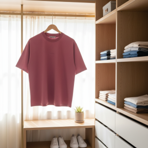 Acne Studios Pink Cotton Casual T-Shirt