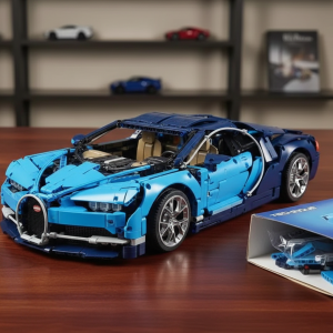 ToysLego 10001 Blue Sports Car Building Set
