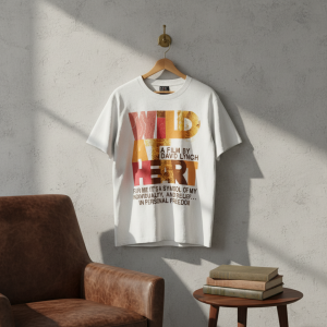 Saint Michael Wild At Heart Graphic Print T-Shirt