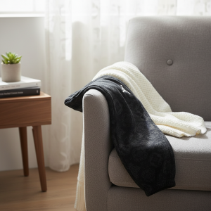 Nike Jordan Black Graphic Jogger Pants