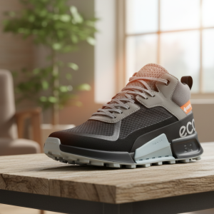 Ecco Biom GoreTex Outdoor Hiking Shoes