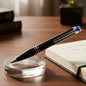 Montblanc StarWalker Black Resin Ballpoint Pen U0118848