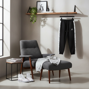 Nike Men Jogger Pants Casual Sportswear 2 Pack