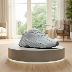 Yeezy 700 Boost Static Grey Running Shoes