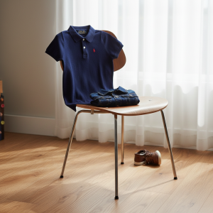 Ralph Lauren Polo Navy Short Sleeve T-Shirt