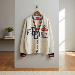 Vivienne Westwood Red Label Knit Cardigan Sweater