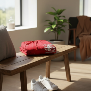 Hellstar Red Street Sweatpants for Men