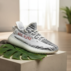 Yeezy Boost 350 V2 Zebra Running Shoes Sneakers
