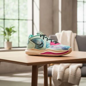 Nike Zoom Air Mint Pink Sneakers