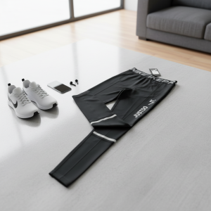 Nike Pro Black Compression Training Pants