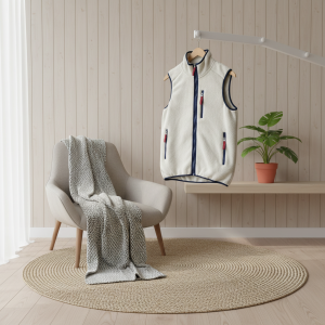 Patagonia Fleece Vest Men Warm Outdoor Sleeveless Jacket