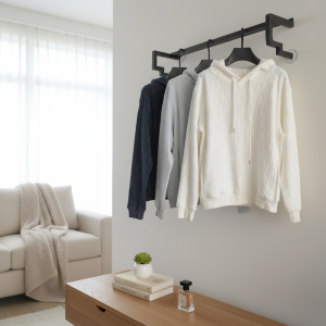 Dior Embossed Logo Casual Hooded Sweatshirt