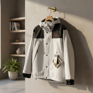 Gore-Tex Waterproof Windproof Outdoor Hiking Jacket